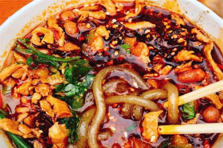 食林外传酸辣粉